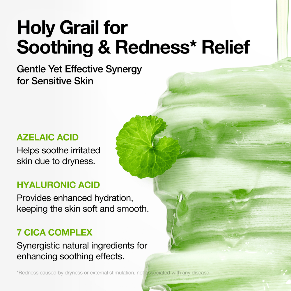 ANUA Azelaic 10 Hyaluron Redness Soothing Pad