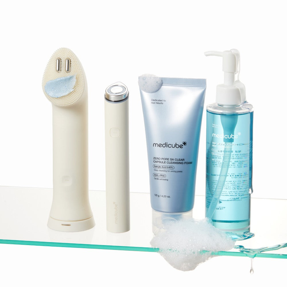 AGE-R BOOSTER CLEANSER HEAD