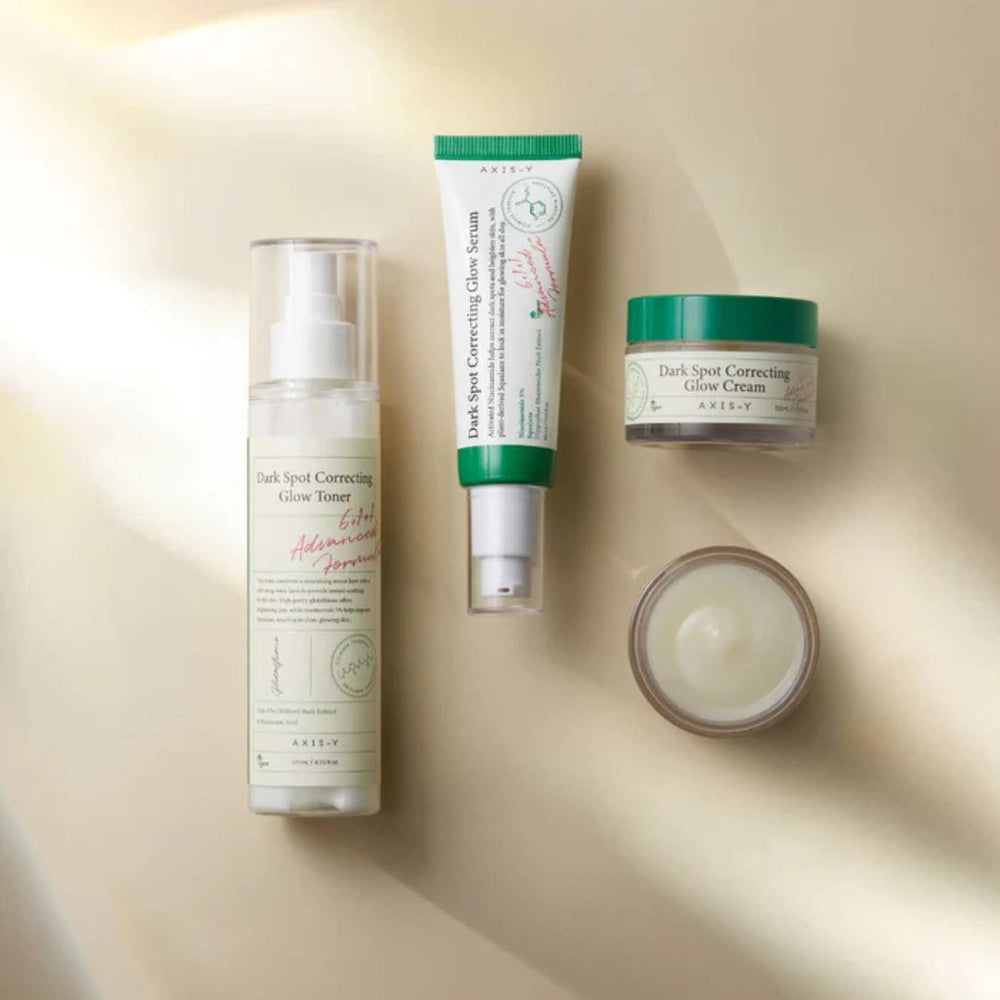 AXIS-Y Dark Spot Correcting Glow Perfecting Trio
