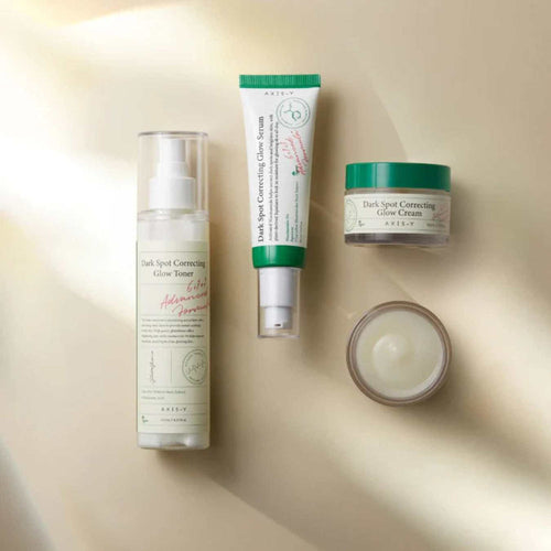 AXIS-Y Dark Spot Correcting Glow Perfecting Trio