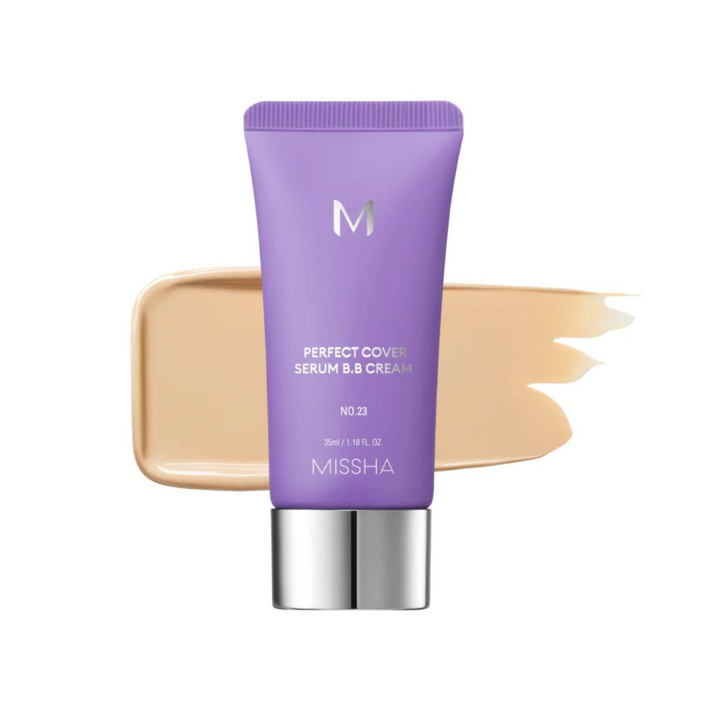 M Perfect Cover Serum BB Cream