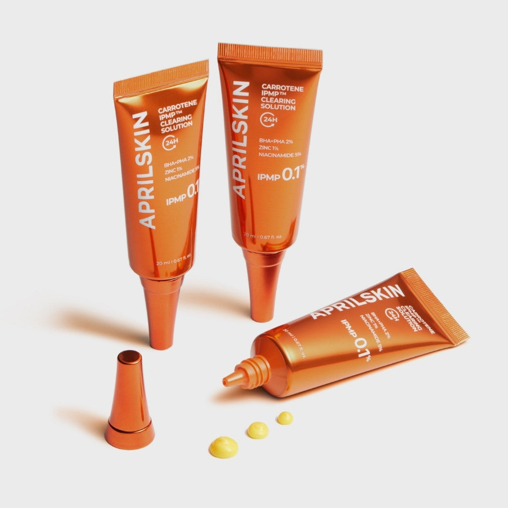 CARROTENE IPMP™ CLEARING SOLUTION