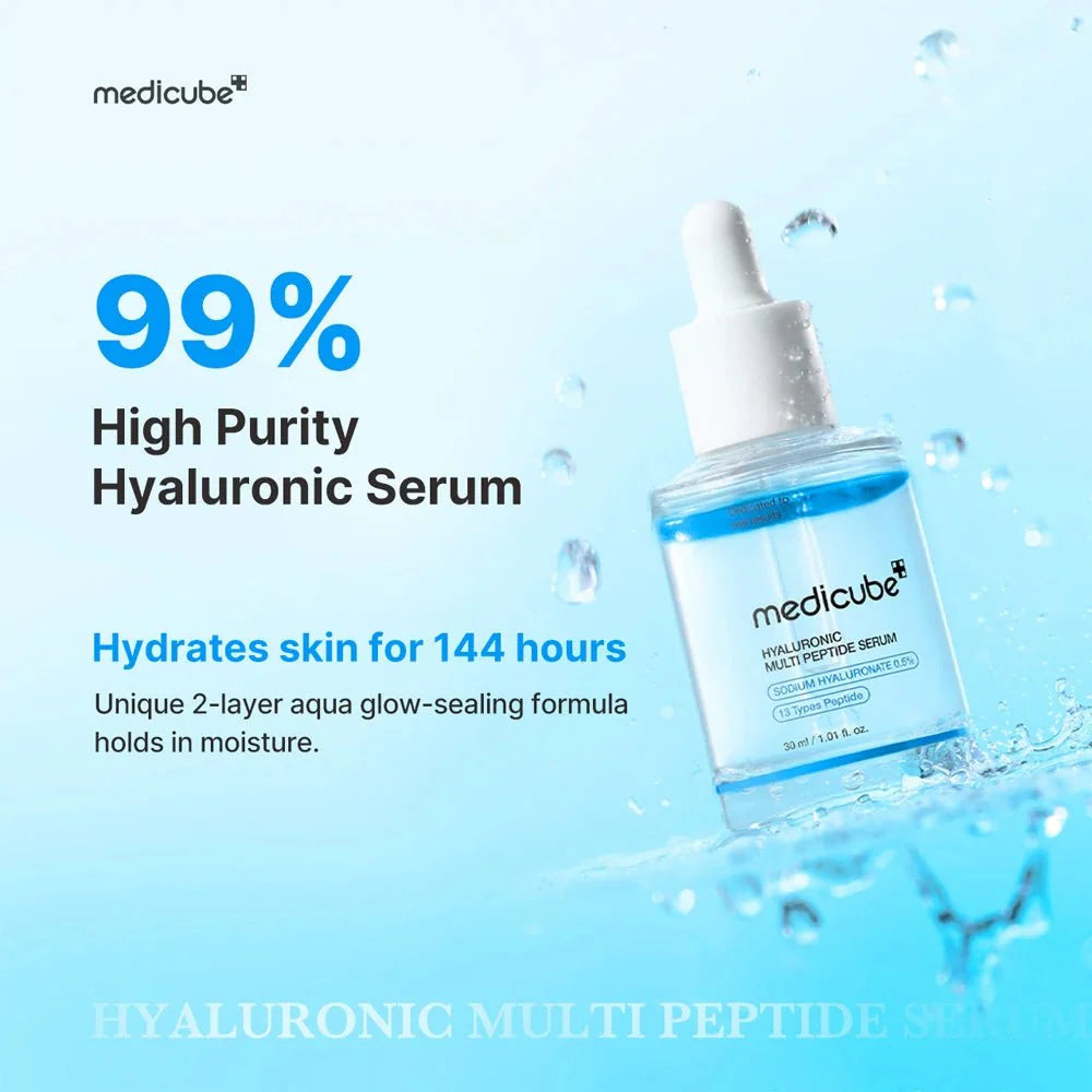 Medicube Hyaluronic Multi Peptide Serum 30 ML