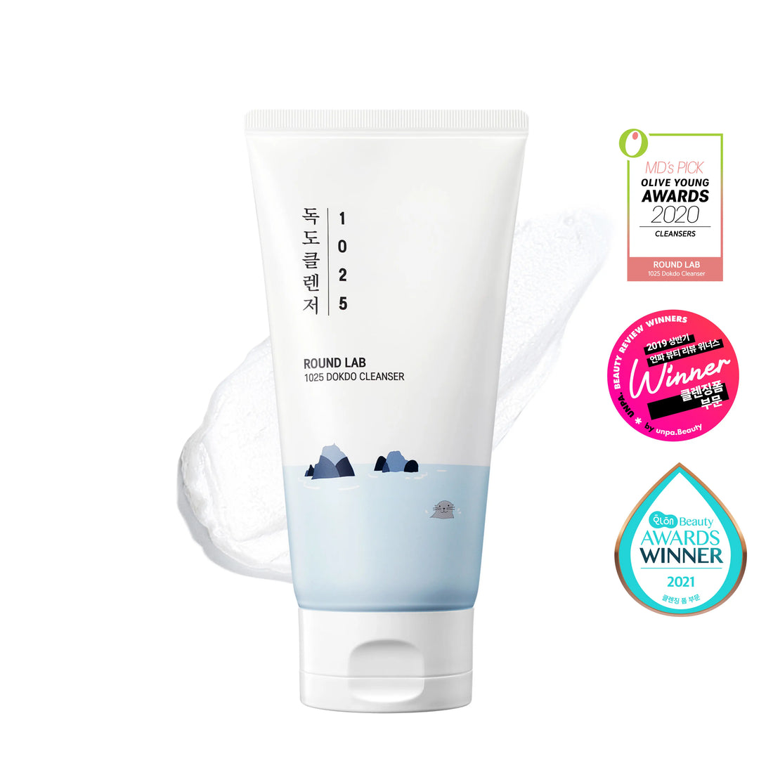 Round Lab 1025 Dokdo Cleanser