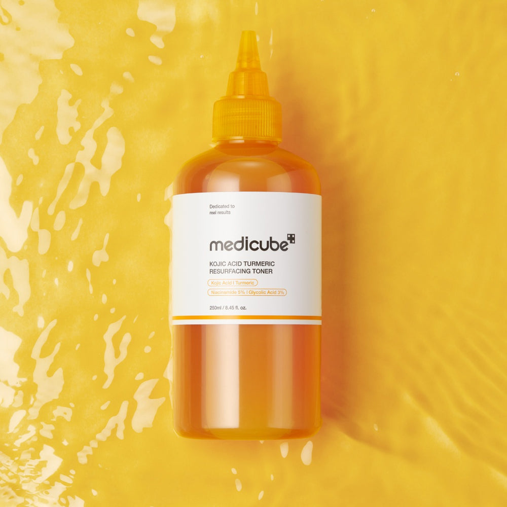 Medicube Kojic Acid Turmeric Resurfacing Toner