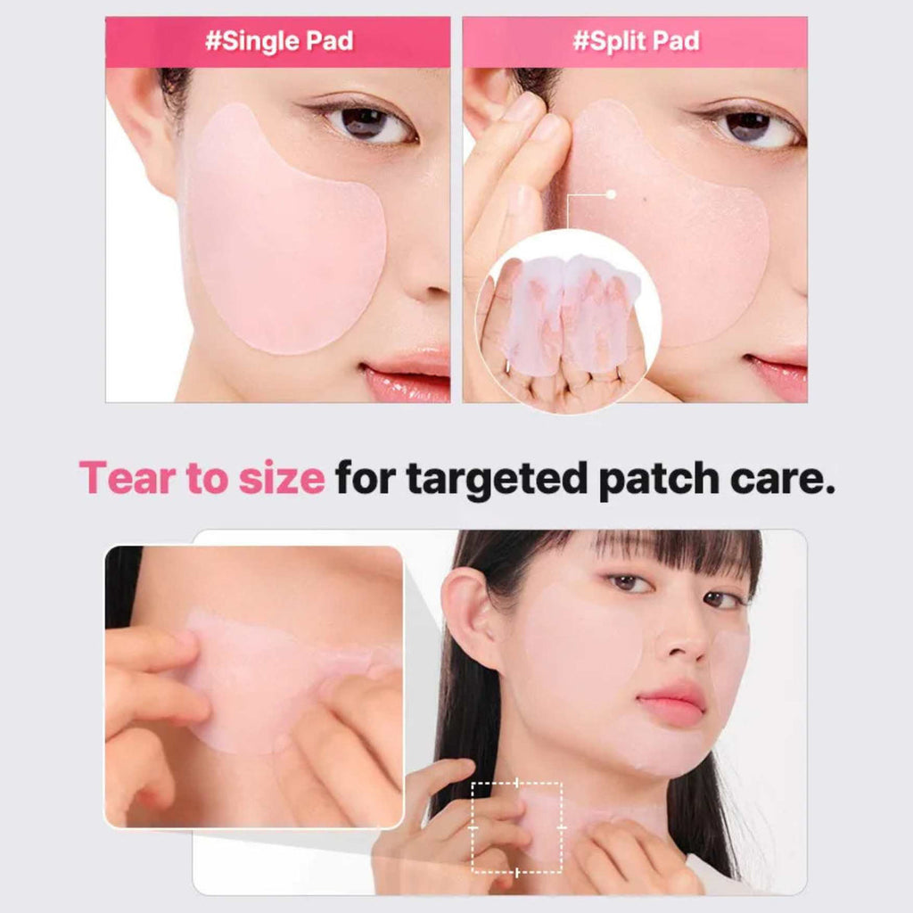 COSRX One Step Original Peptide Collagen Lifting Glow Pad