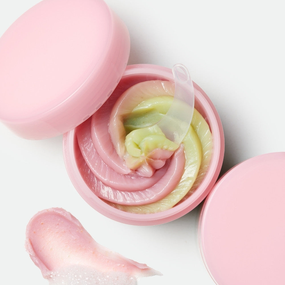 Pink Aloe Pack Cleanser 120g