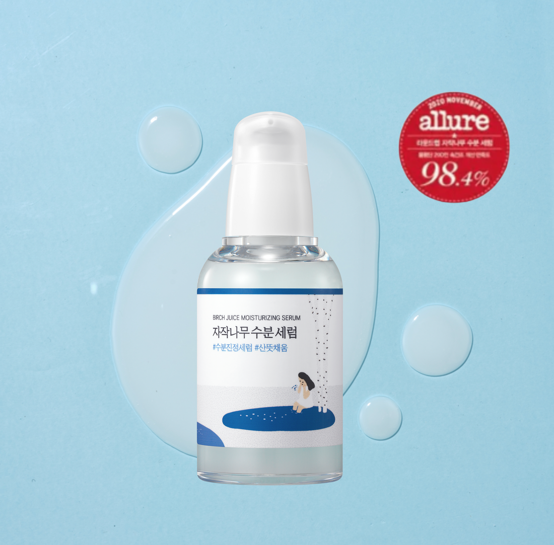 Round Lab Birch Juice Moisturizing Serum