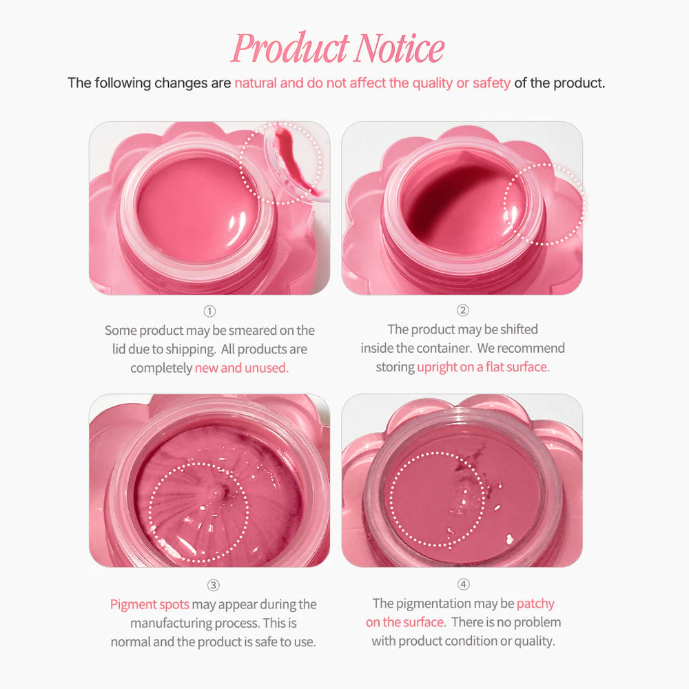 Chewing Glow Pot