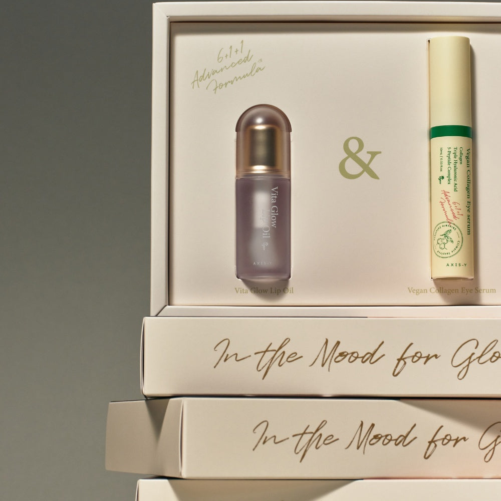 AXIS-Y Lip & Eye Set
