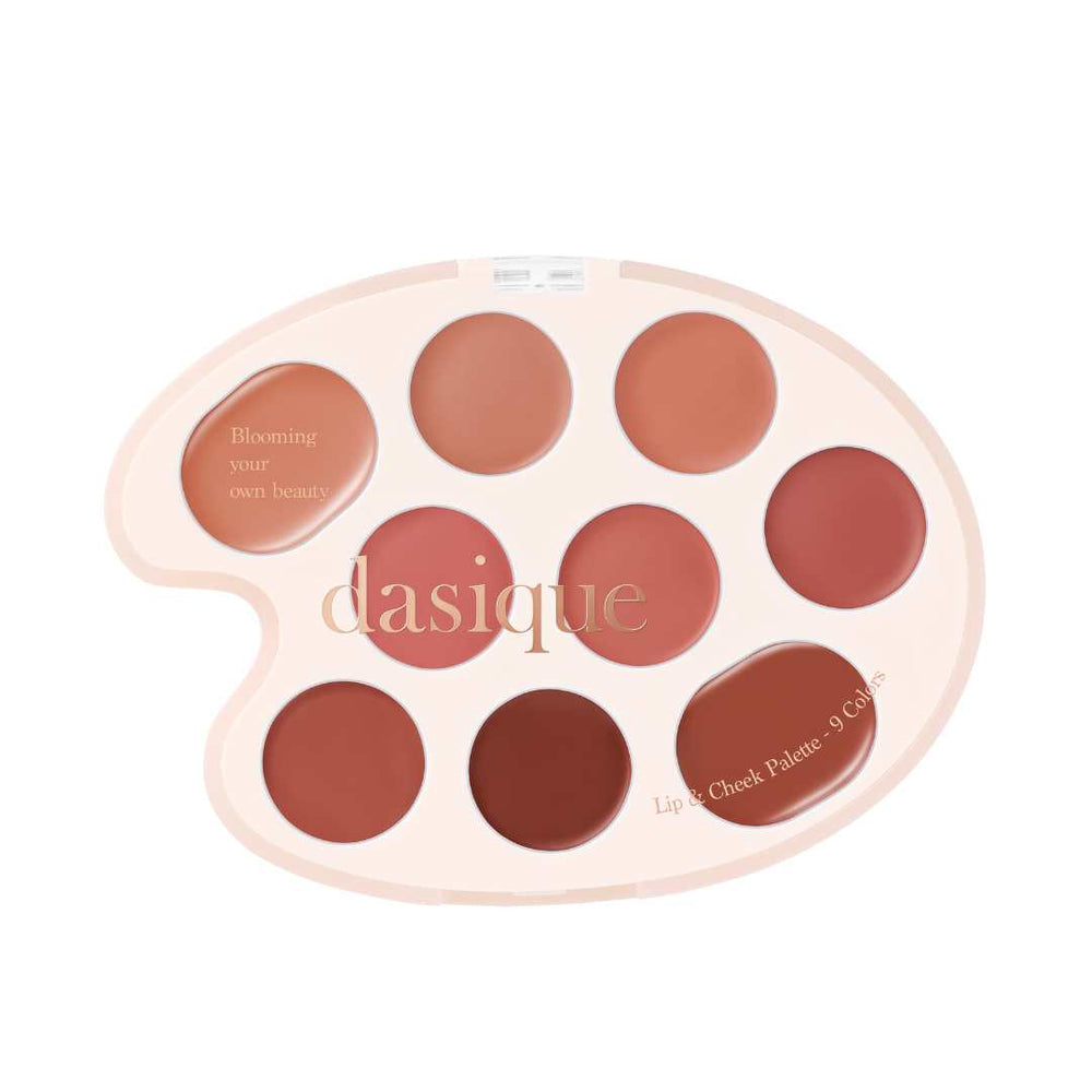 Mood Painting Lip & Cheek Palette