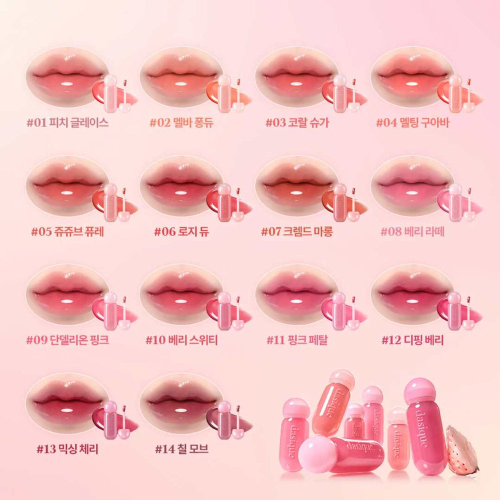 Juicy Dewy Glow Tint