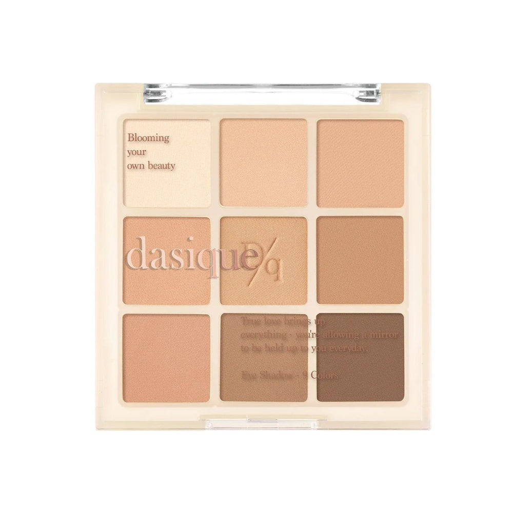 Eyeshadow Palette 12 Warm Blending
