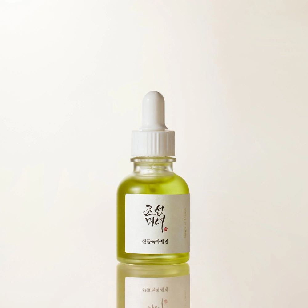 BEAUTY OF JOSEON Calming Serum : Green tea + Panthenol