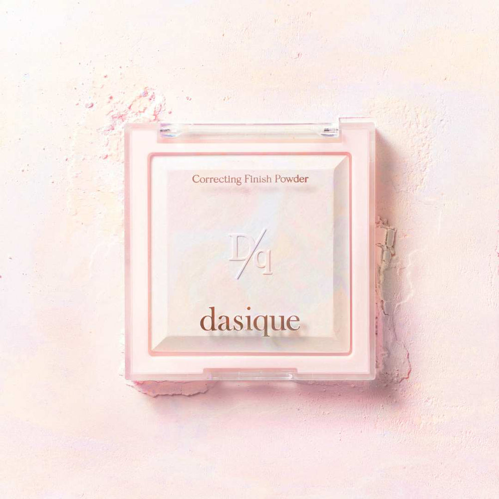 Correcting Finish Powder