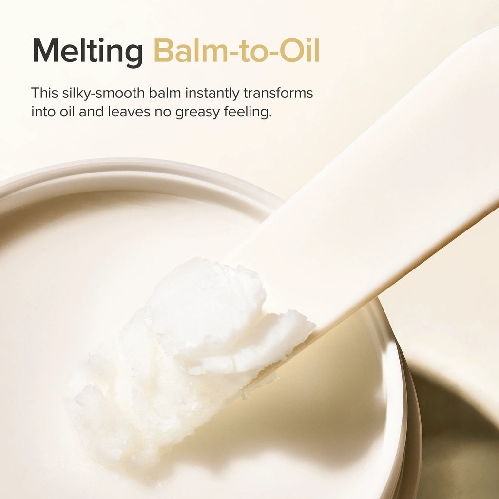 The Beauty of Joseon Radiance Cleansing Balm