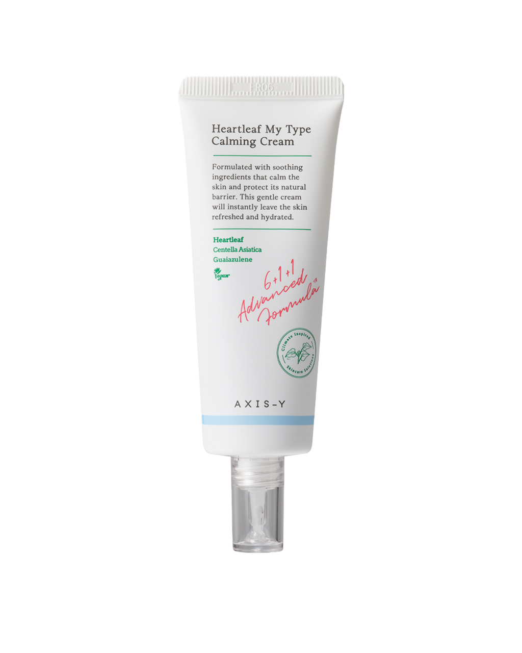 AXIS-Y Heartleaf My Type Calming Cream