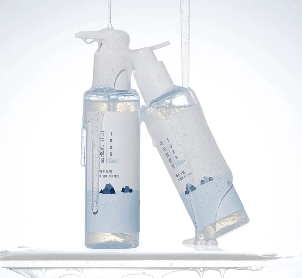 Round Lab 1025 DOKDO CLEANSING GEL