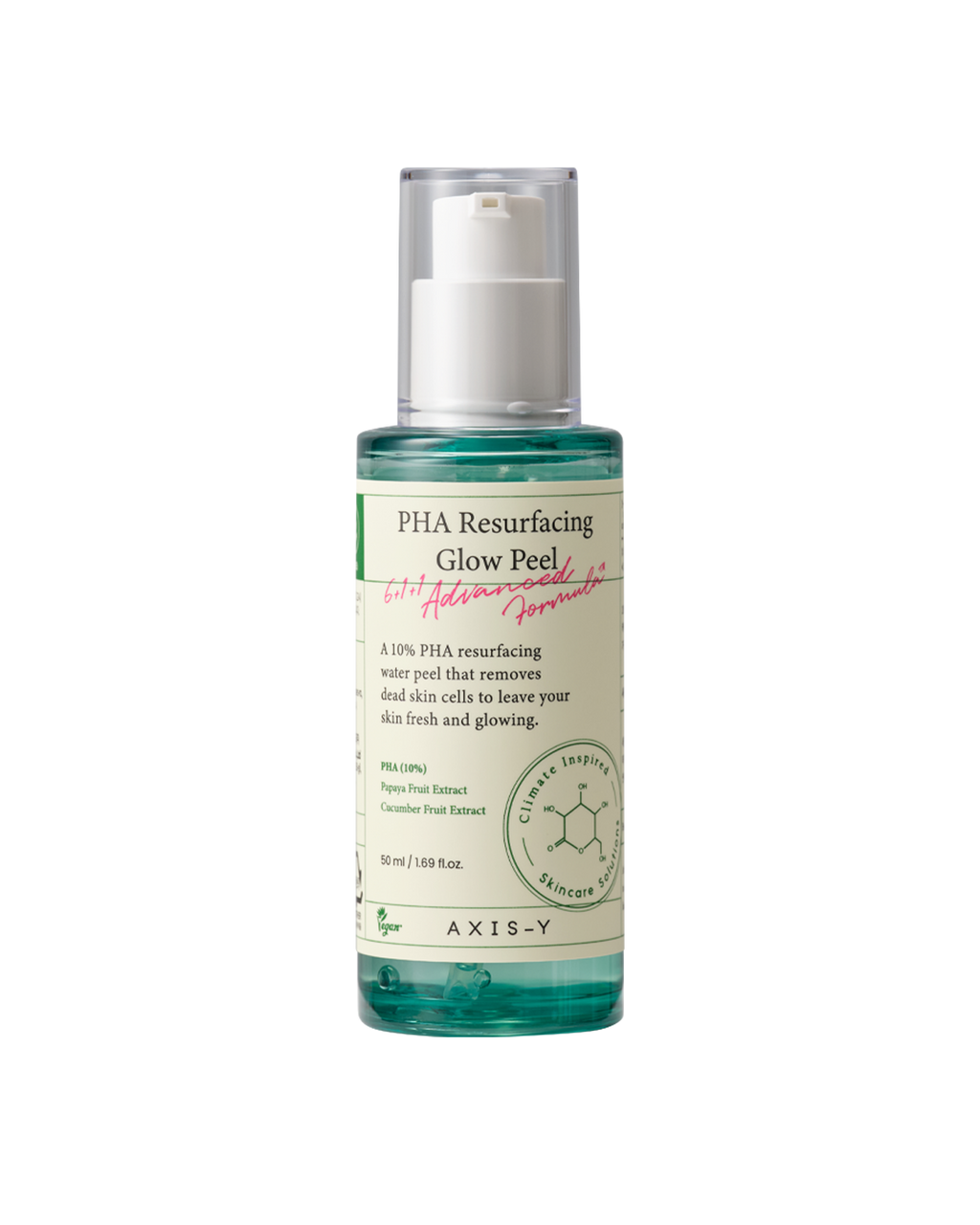 AXIS-Y PHA Resurfacing Glow Peel