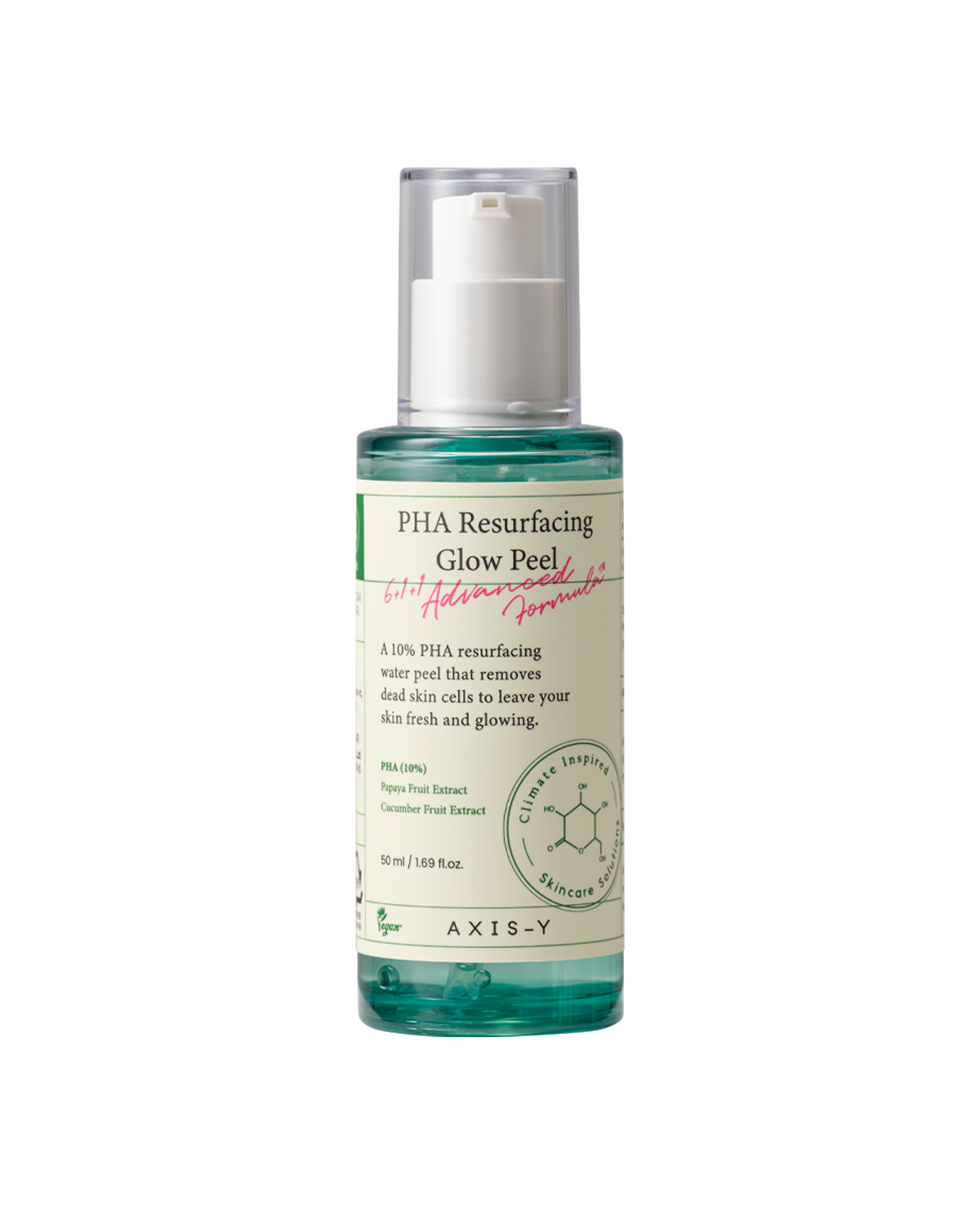 AXIS-Y PHA Resurfacing Glow Peel