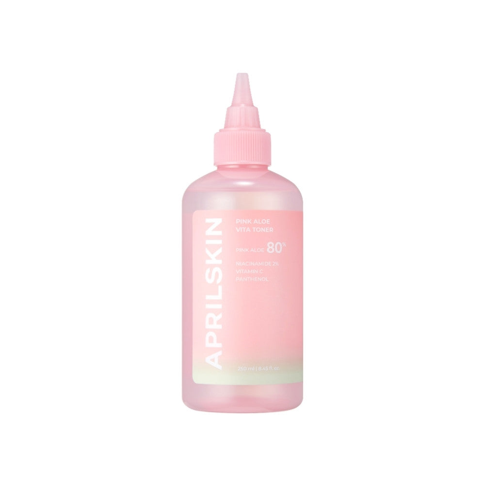 PINK ALOE VITA TONER 250ML