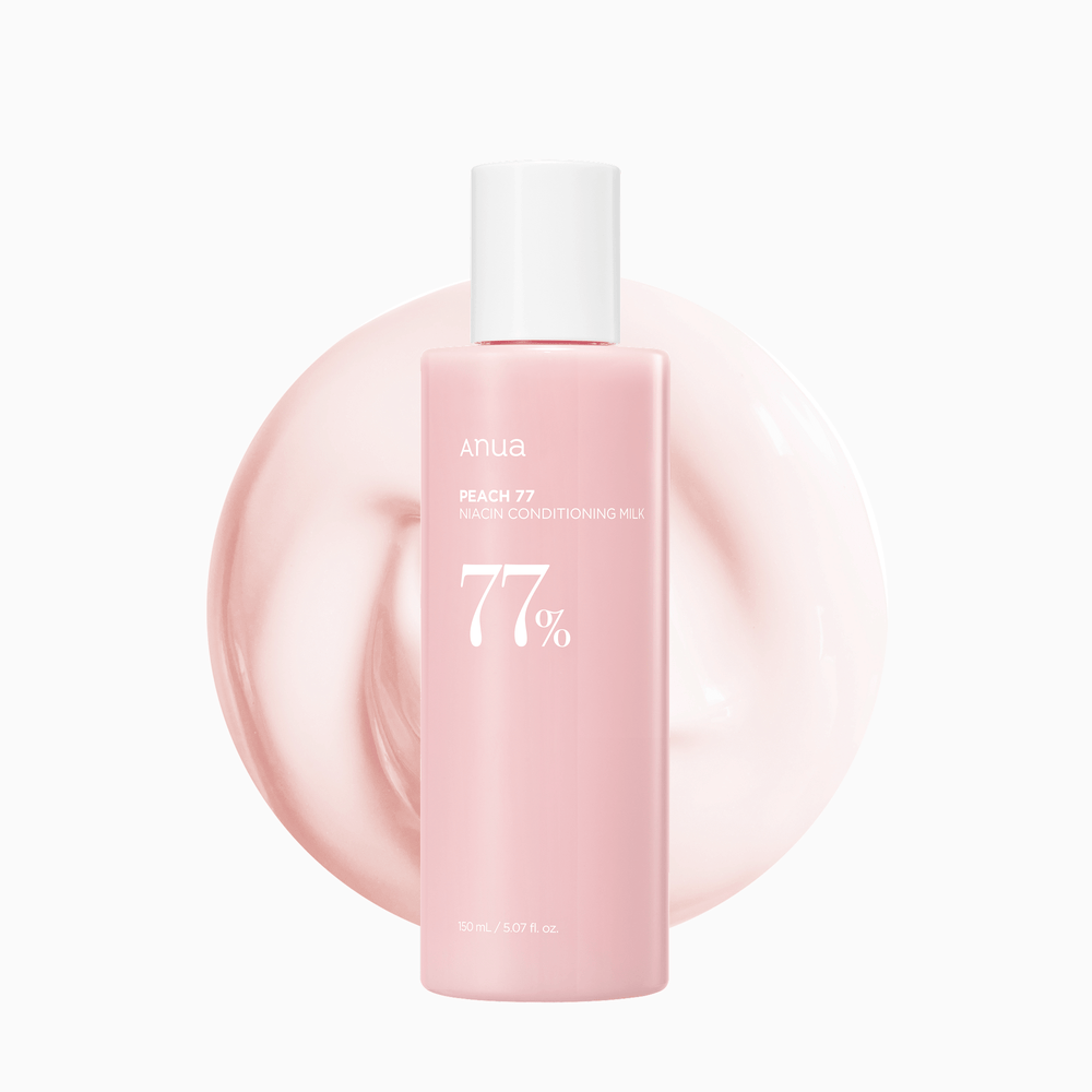 ANUA Peach 77 Niacin Conditioning Milk 150 ML
