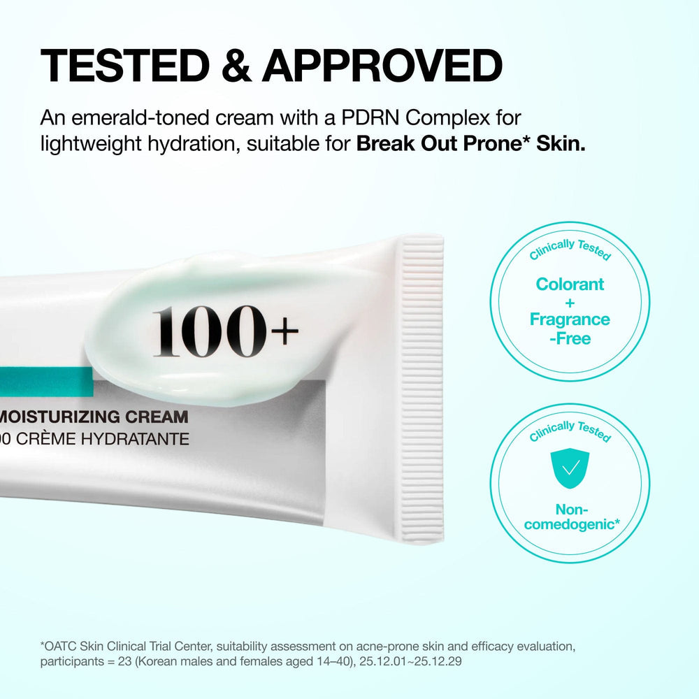ANUA PDRN Hyaluronic Acid 100 Moisturizing Cream