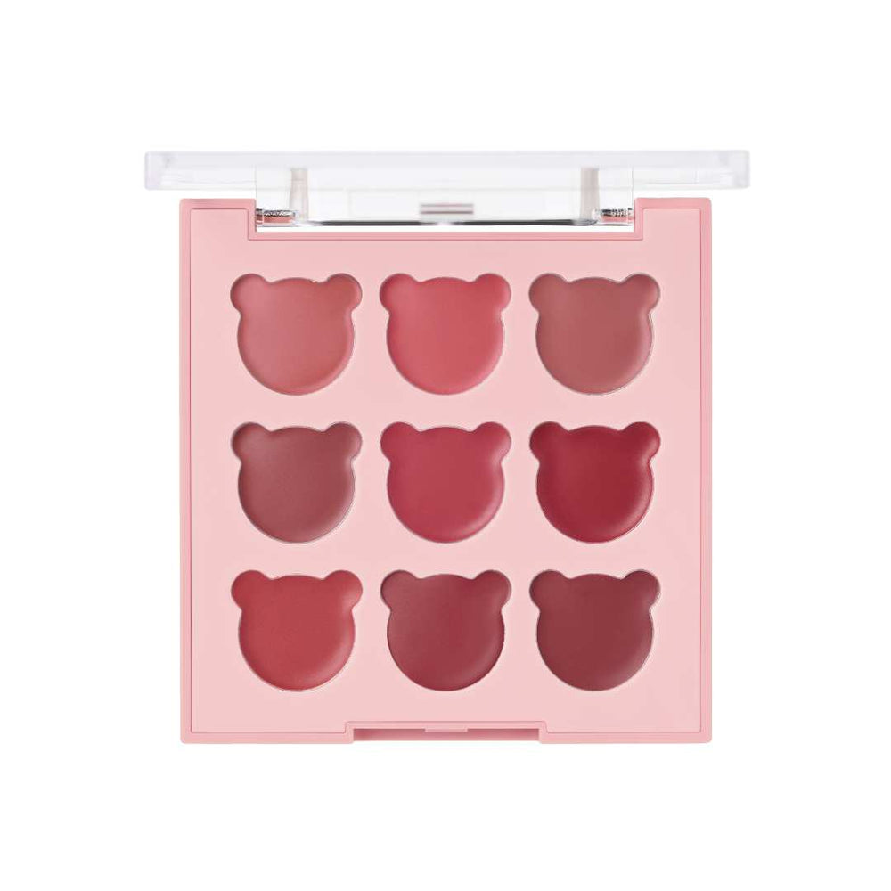 Mood Painting Lip & Cheek Palette