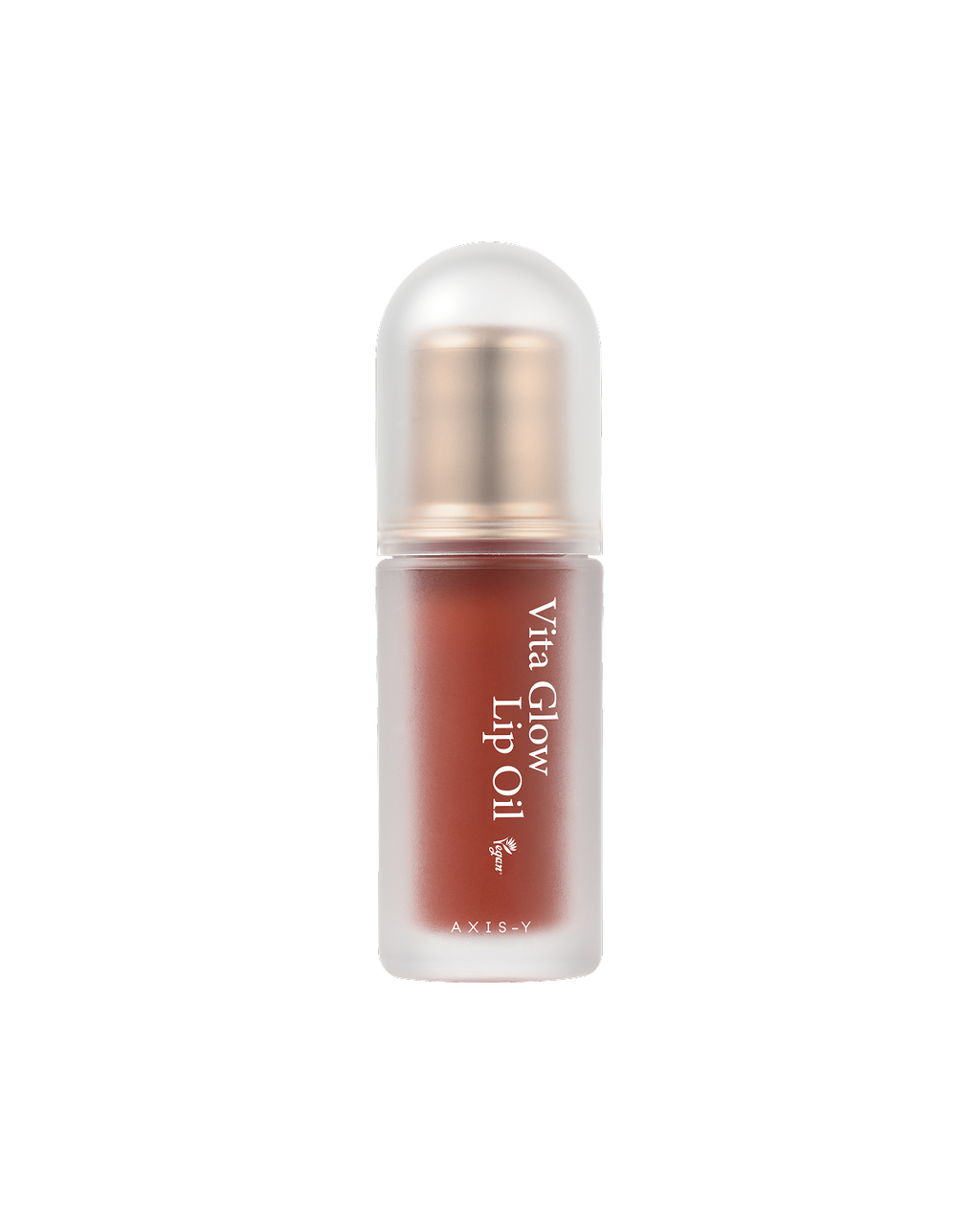 AXIS-Y Vita Glow Lip Oil – Cozy Fig 4.5g