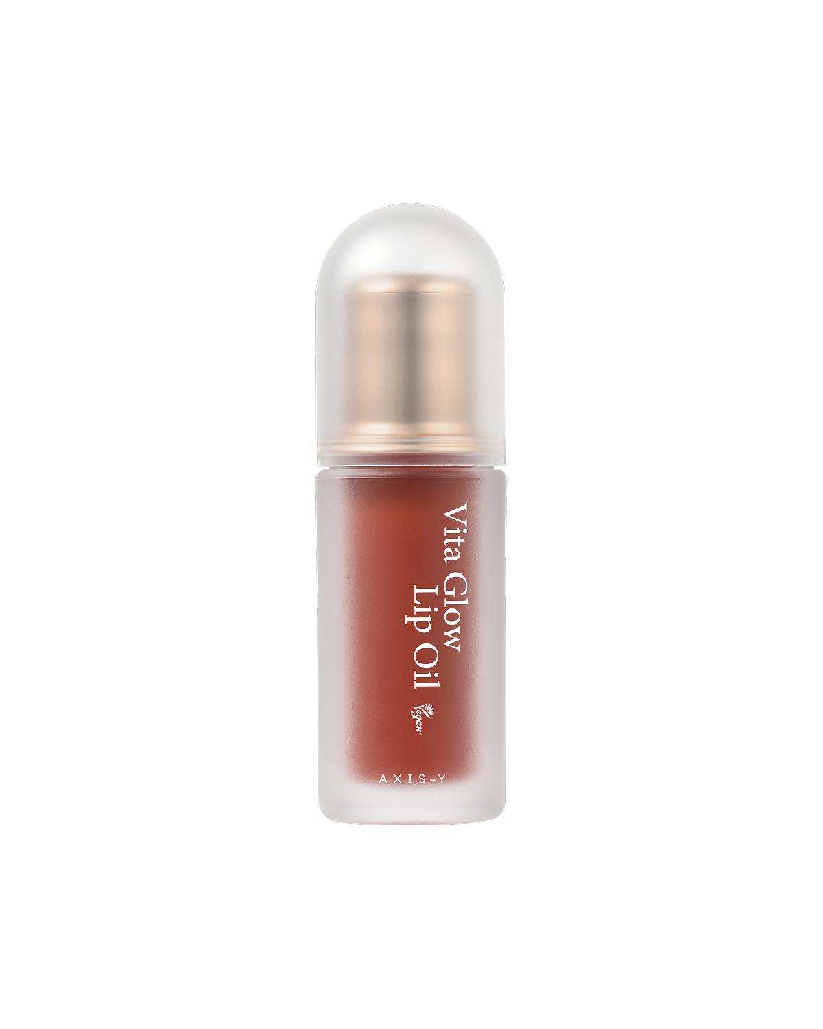 AXIS-Y Vita Glow Lip Oil – Cozy Fig 4.5g