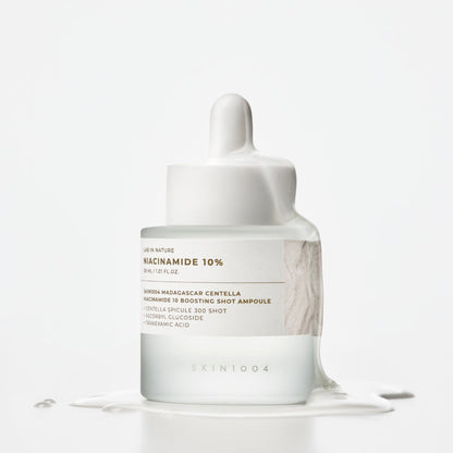 NIACINAMIDE 10 BOOSTING SHOT AMPOULE