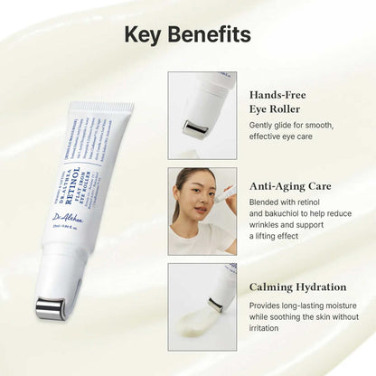 Flat Eye Roller