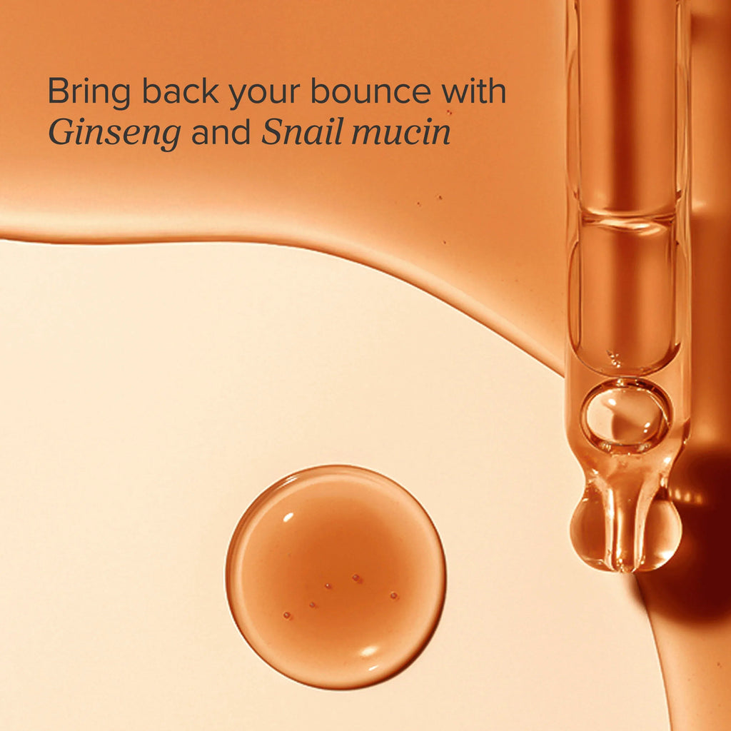 Beauty of Joseon Revive Serum: Ginseng + Snail Mucin
