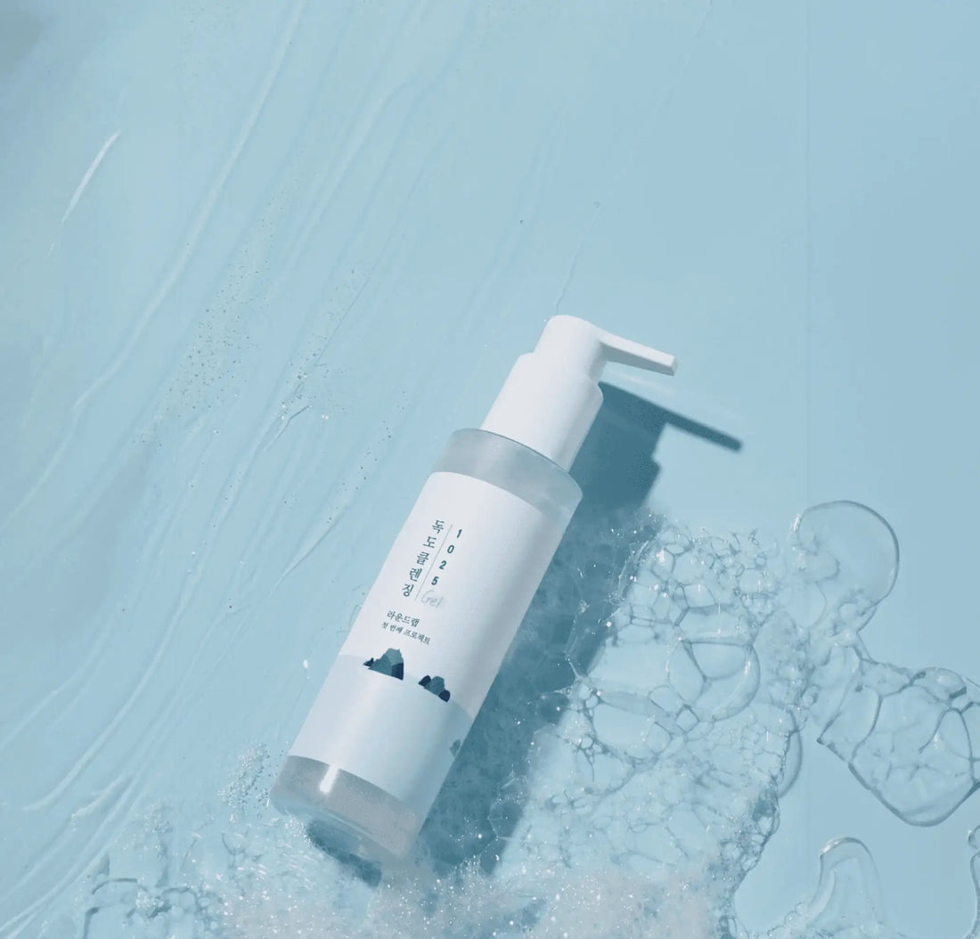 Round Lab 1025 DOKDO CLEANSING GEL