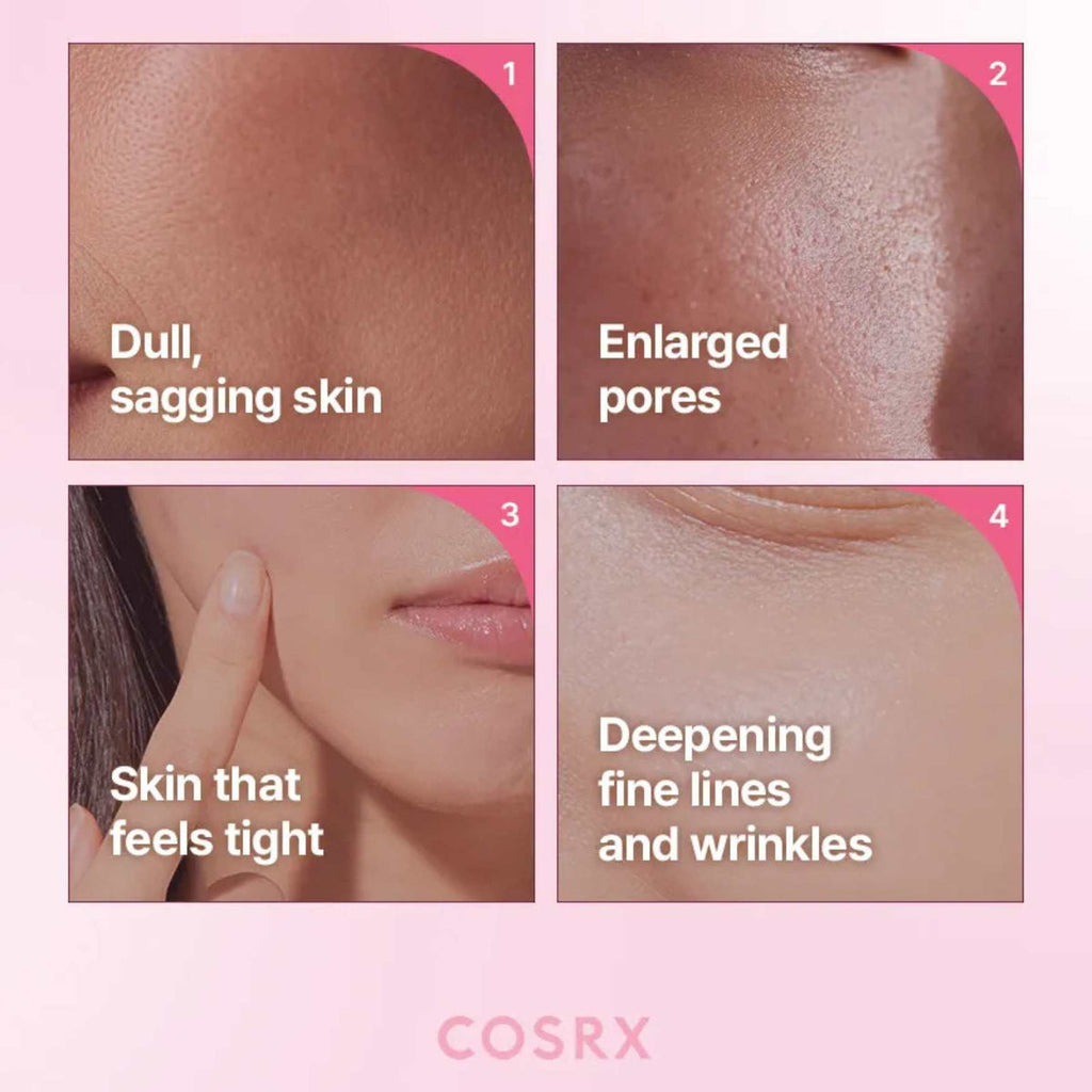 COSRX One Step Original Peptide Collagen Lifting Glow Pad