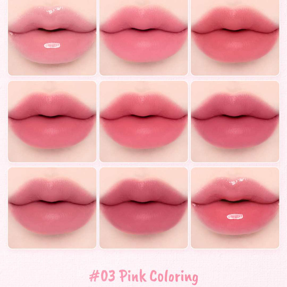 Mood Painting Lip & Cheek Palette
