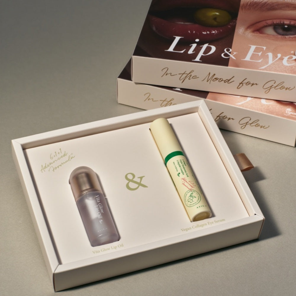 AXIS-Y Lip & Eye Set