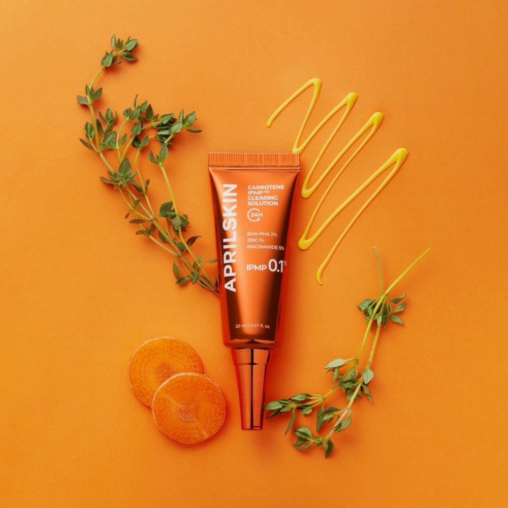 CARROTENE IPMP™ CLEARING SOLUTION