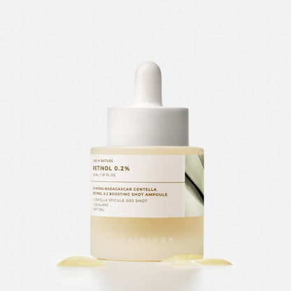 RETINOL 0.2 BOOSTING SHOT AMPOULE