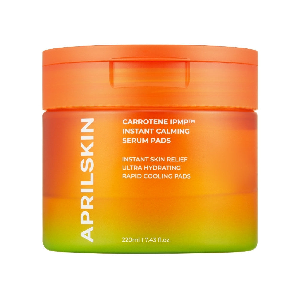 CARROTENE IPMP™ INSTANT CALMING SERUM PADS