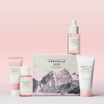 CENTELLA POREMIZING TRAVEL KIT