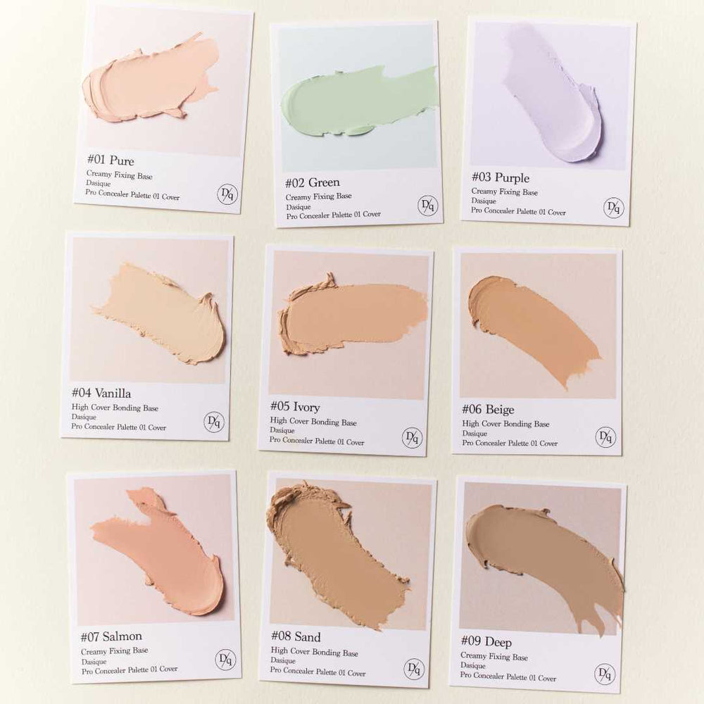 Pro Concealer Palette