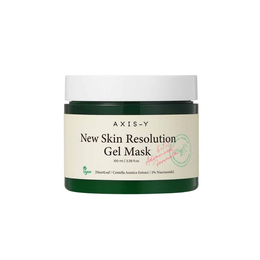 AXIS-Y New Skin Resolution Gel Mask