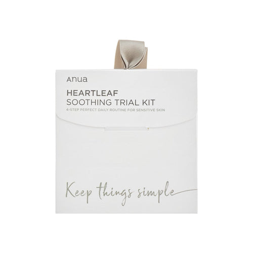 ANUA Soothing Trial Kit
