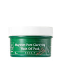 Mugwort Pore Clarifying Wash Off Pack