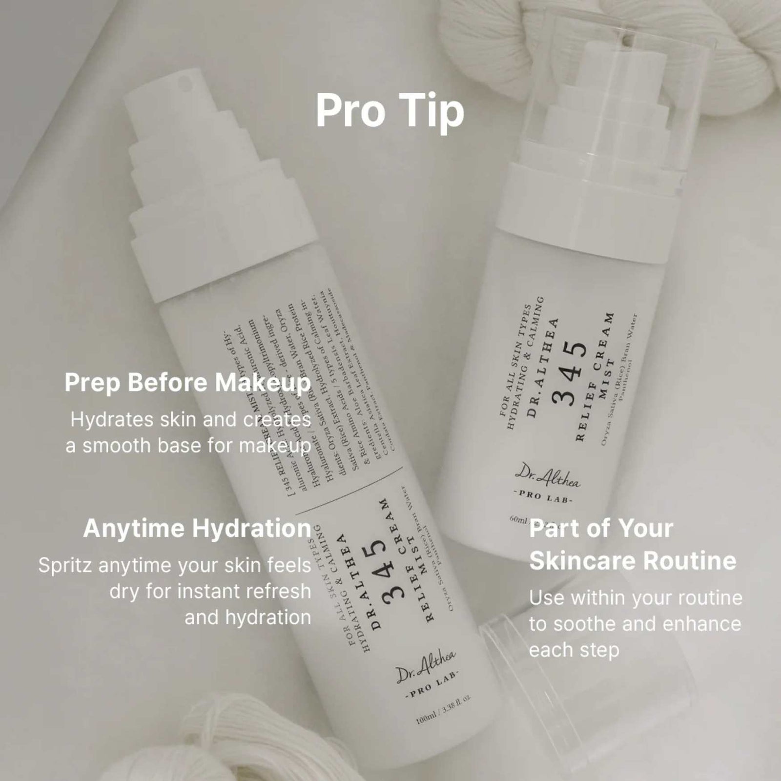 345 Relief Mist