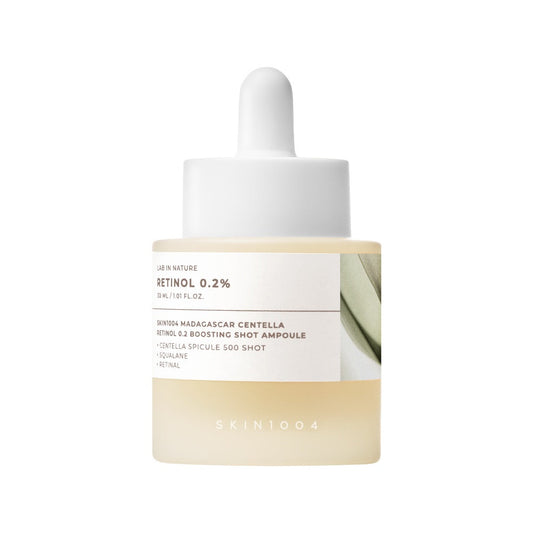 RETINOL 0.2 BOOSTING SHOT AMPOULE
