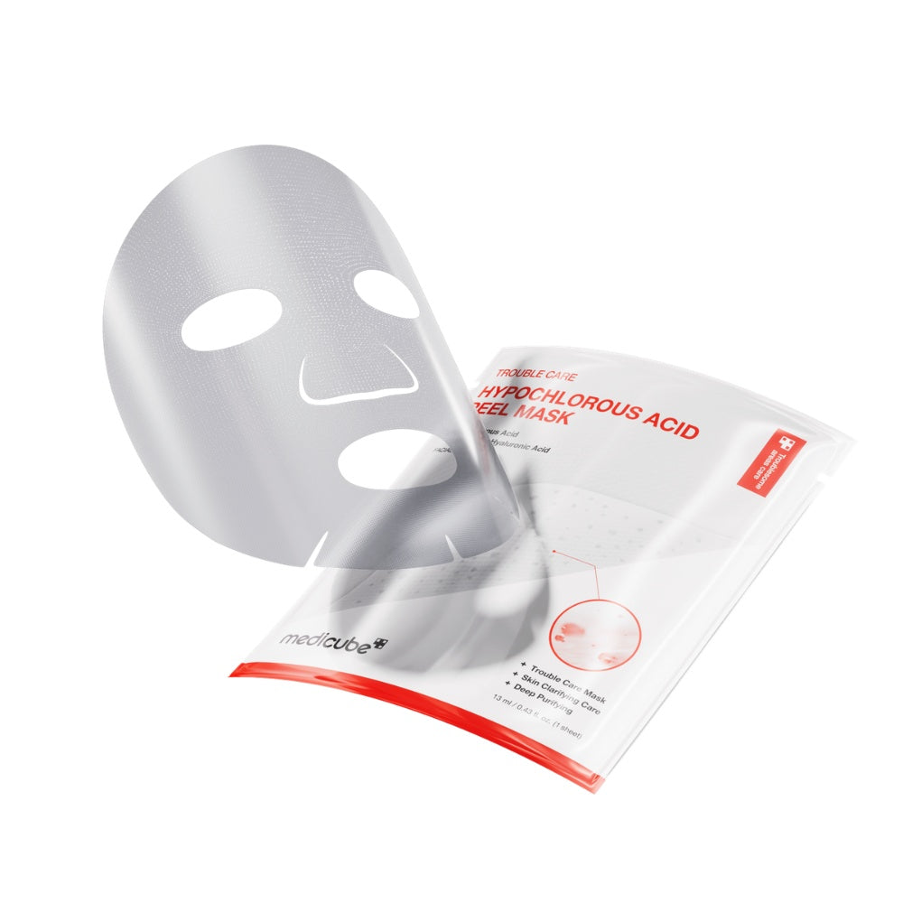 Hypochlorous Acid Peel Mask
