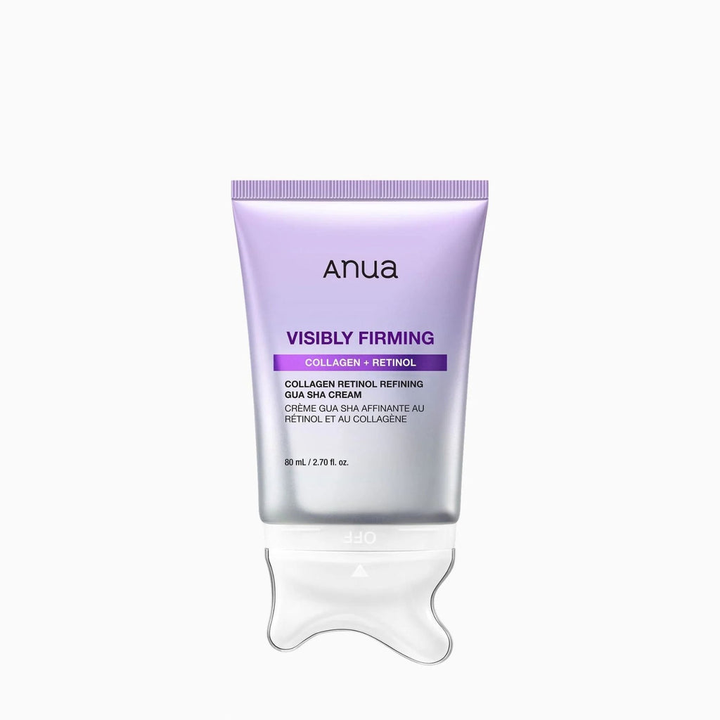 ANUA Collagen Retinol Refining Gua Sha Cream 80ML