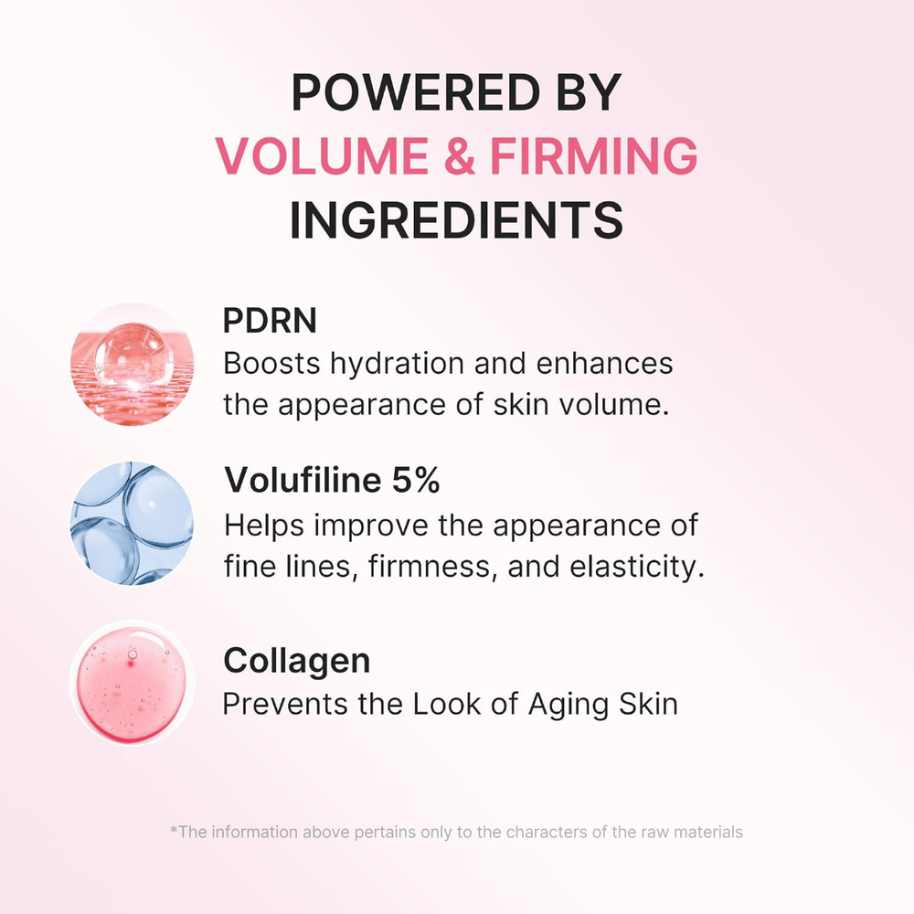 The MEDICUBE PDRN Collagen Gua Sha Neck Wrinkle Cream